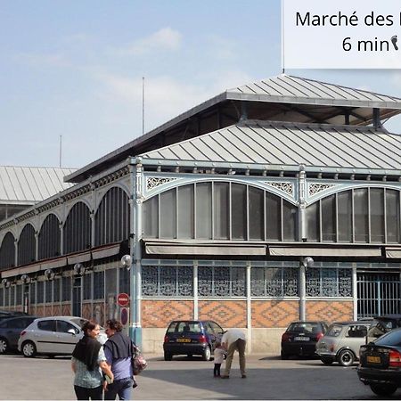 Le Souplex Des Ducs Apartment Дижон Екстериор снимка