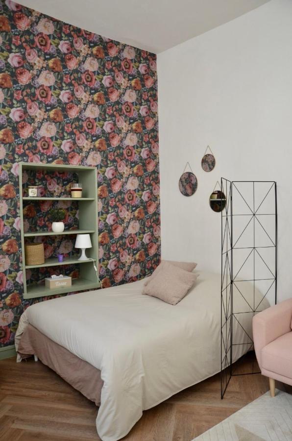 Le Souplex Des Ducs Apartment Дижон Екстериор снимка
