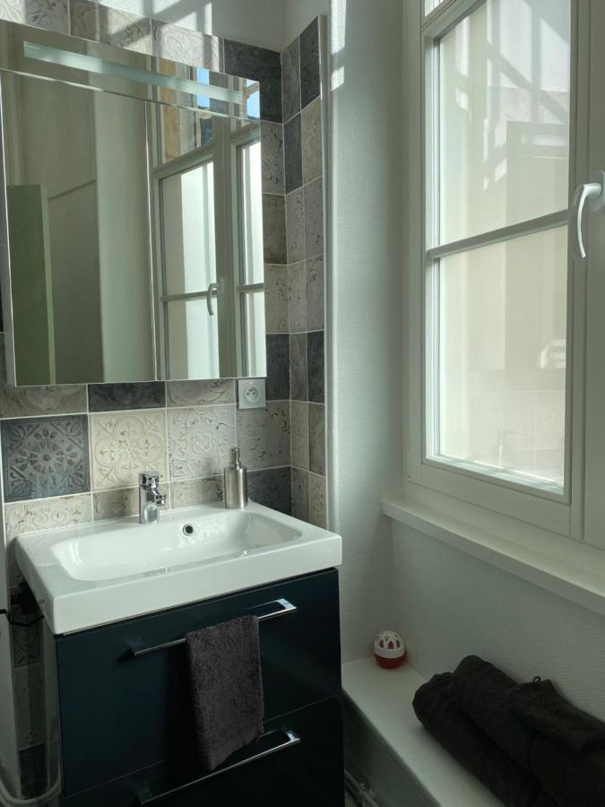 Le Souplex Des Ducs Apartment Дижон Екстериор снимка