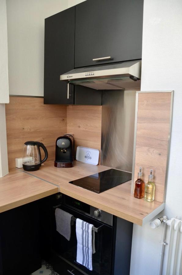 Le Souplex Des Ducs Apartment Дижон Екстериор снимка
