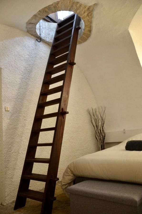 Le Souplex Des Ducs Apartment Дижон Екстериор снимка